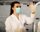 Latex examination gloves are a type of disposable gloves that are commonly used in medical and dental settings.